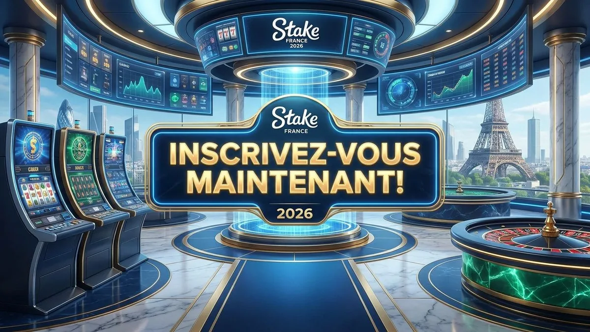 Inscription avec bonus