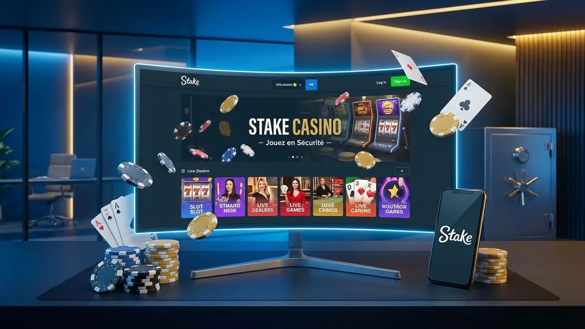 Jeux de casino